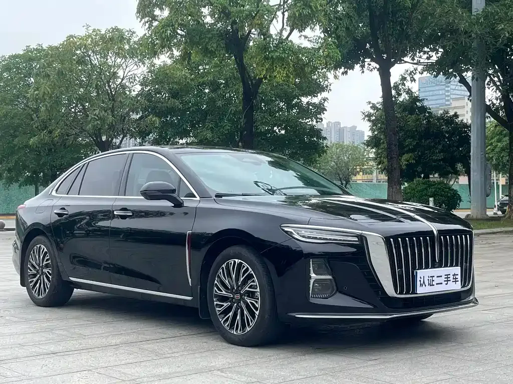 Hongqi H5 — фото 8