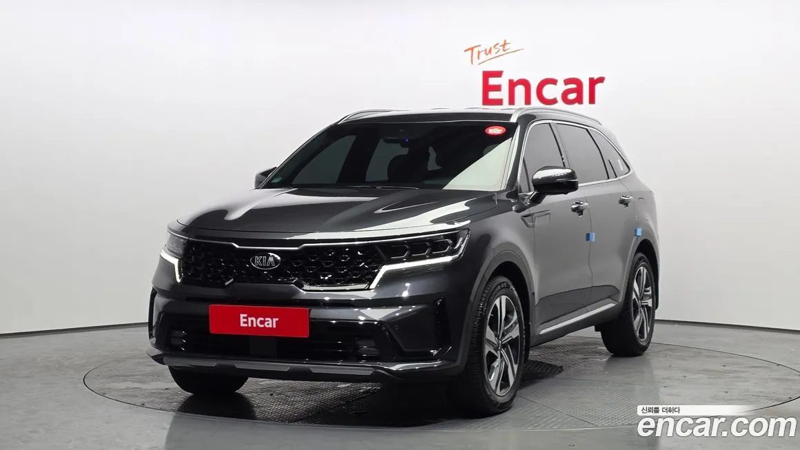 Kia Sorento — фото 1