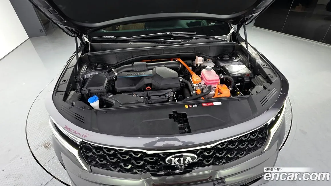 Kia Sorento — фото 7