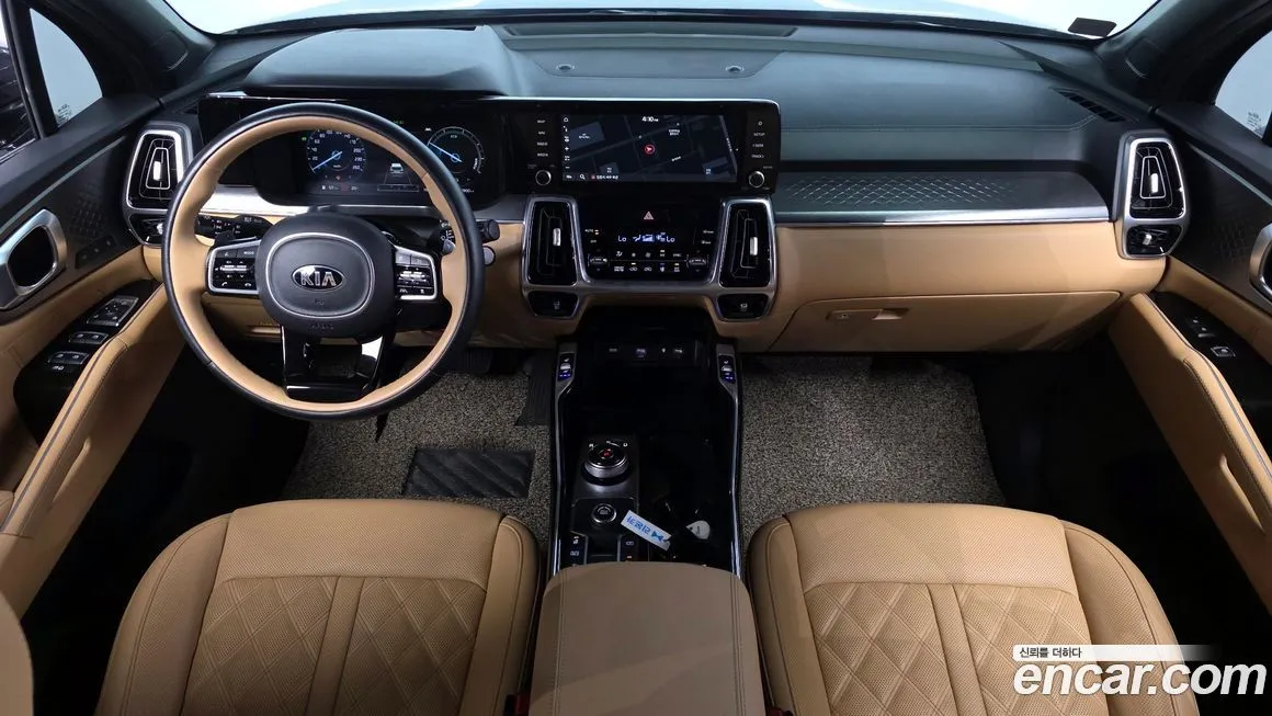 Kia Sorento — фото 6