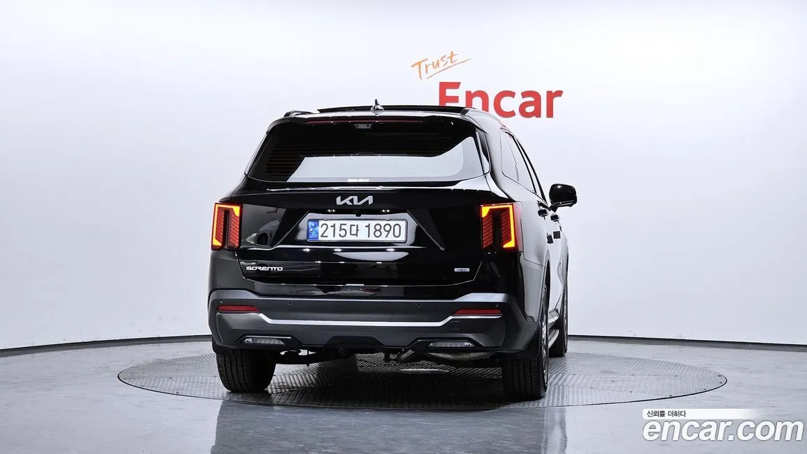 Kia Sorento — фото 9