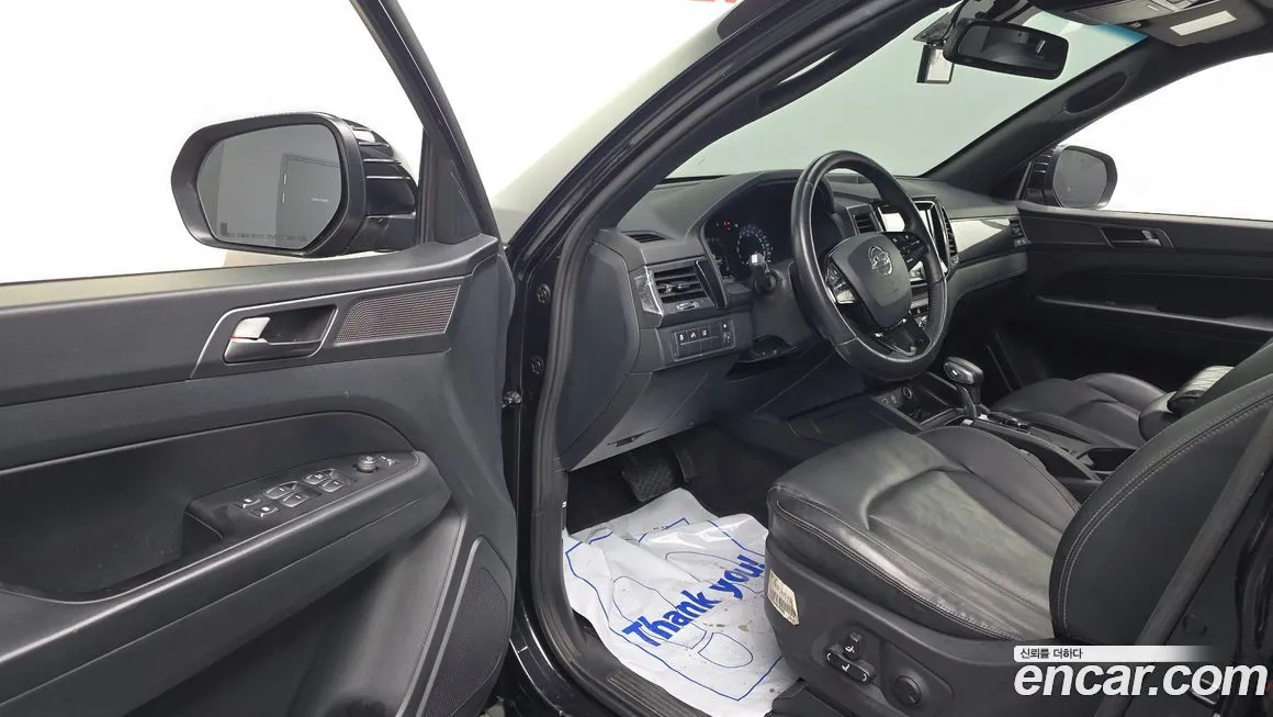 KG Mobility (Ssangyong) Rexton — фото 6