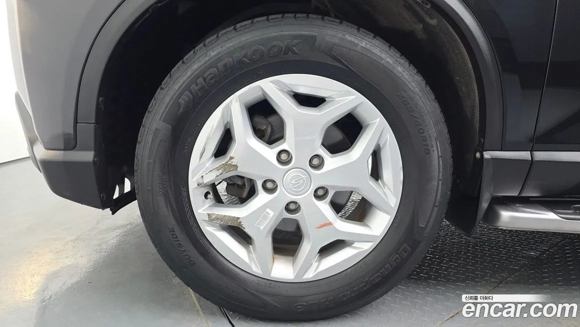 KG Mobility (Ssangyong) Rexton — фото 10