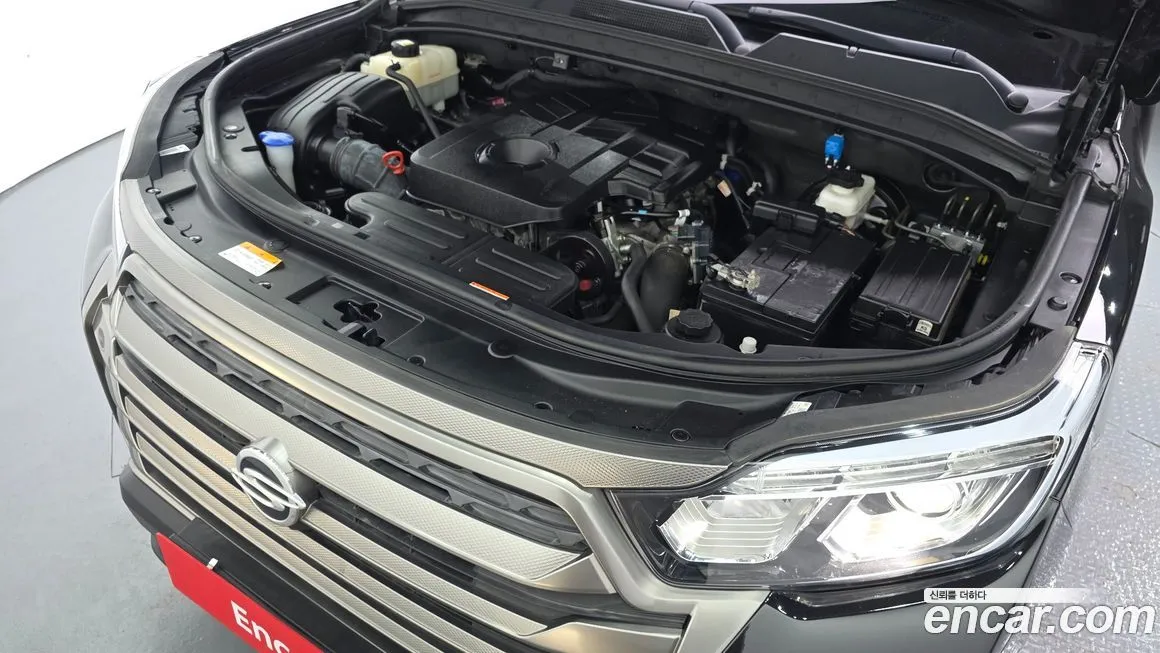 KG Mobility (Ssangyong) Rexton — фото 5