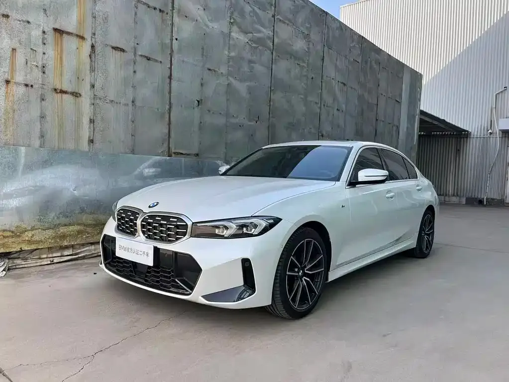 BMW 3 Series — фото 1