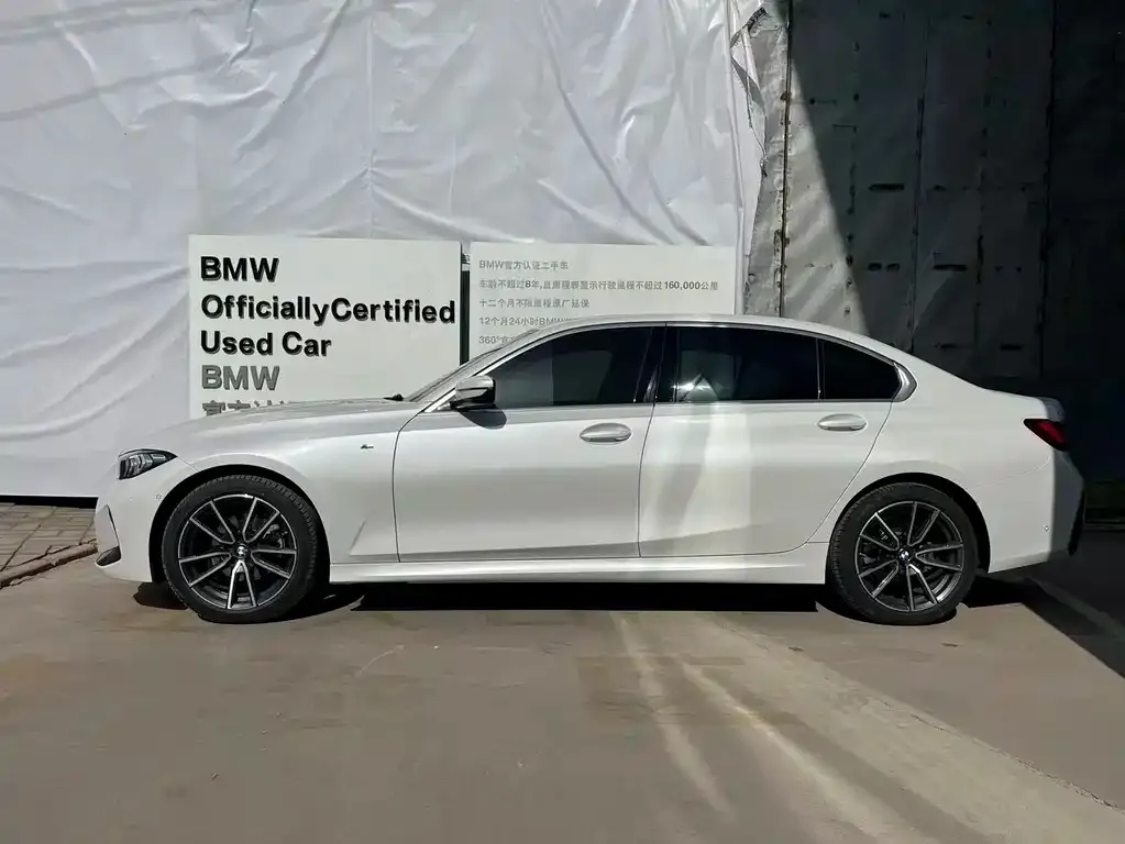 BMW 3 Series — фото 2