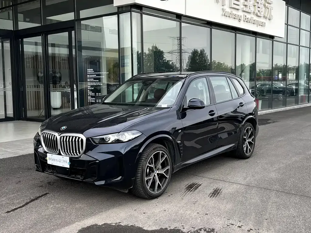 BMW X5 — фото 1