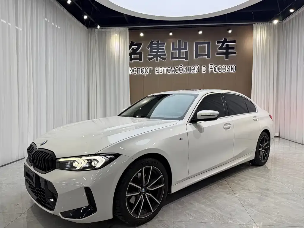 BMW 3 Series — фото 1