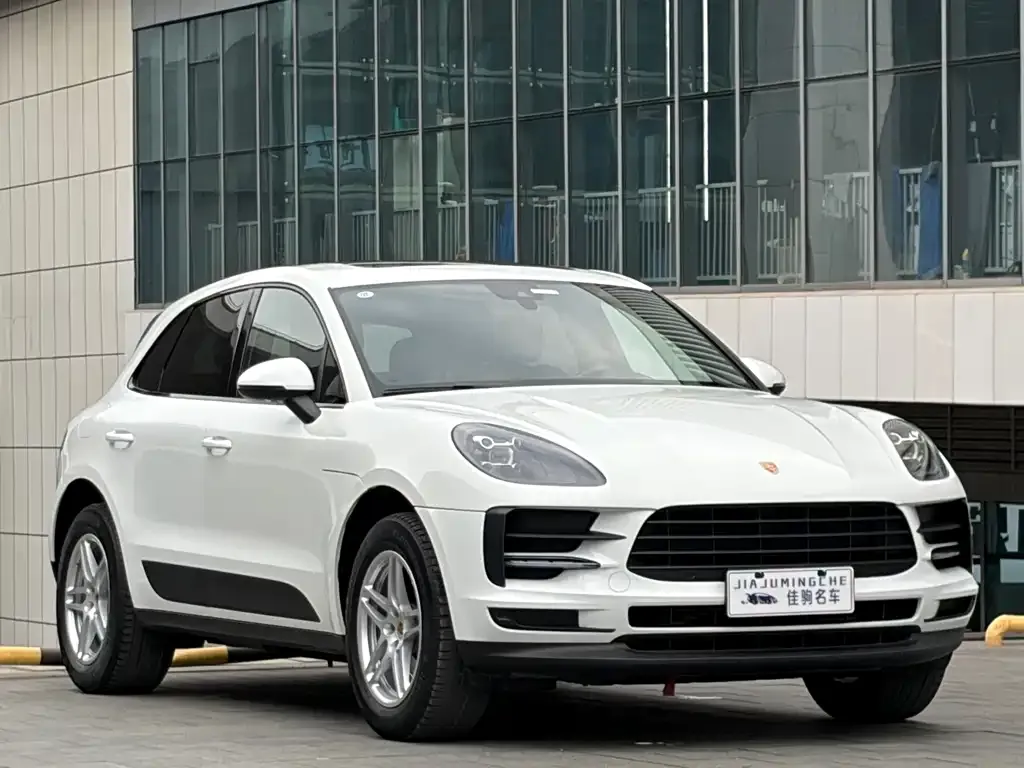 Porsche Macan — фото 2