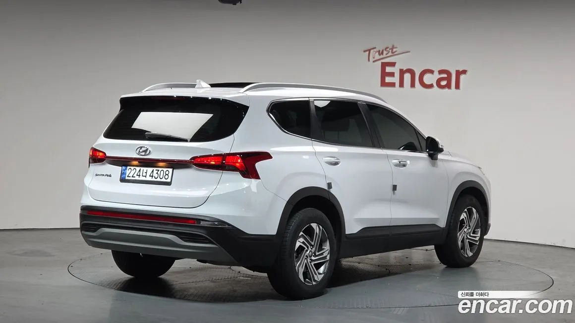 Hyundai Santafe — фото 3