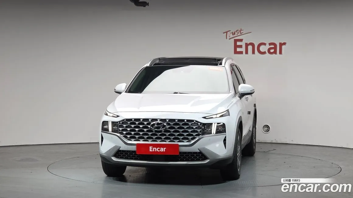 Hyundai Santafe — фото 4