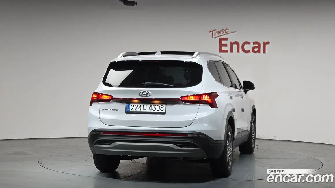 Hyundai Santafe — фото 6