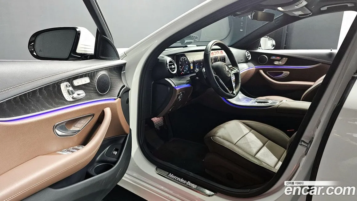 Mercedes-Benz E-Class 2023 из KR, фото 9