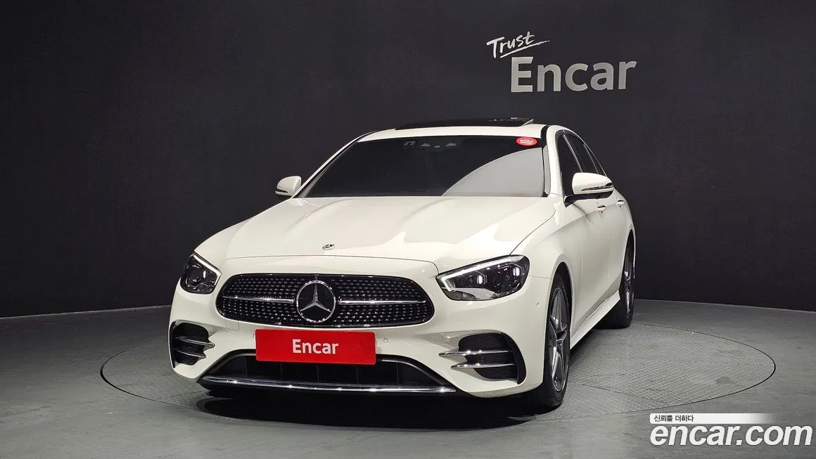Mercedes-Benz E-Class 2023 из KR, фото 8
