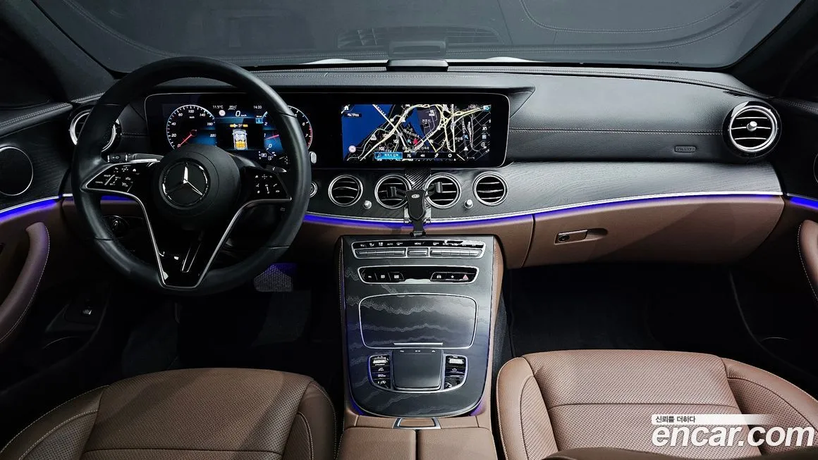 Mercedes-Benz E-Class 2023 из KR, фото 5
