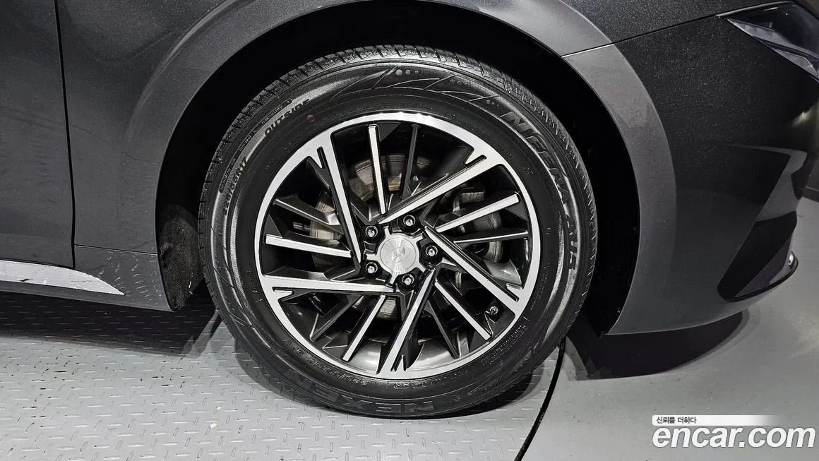 Hyundai Grandeur — фото 10