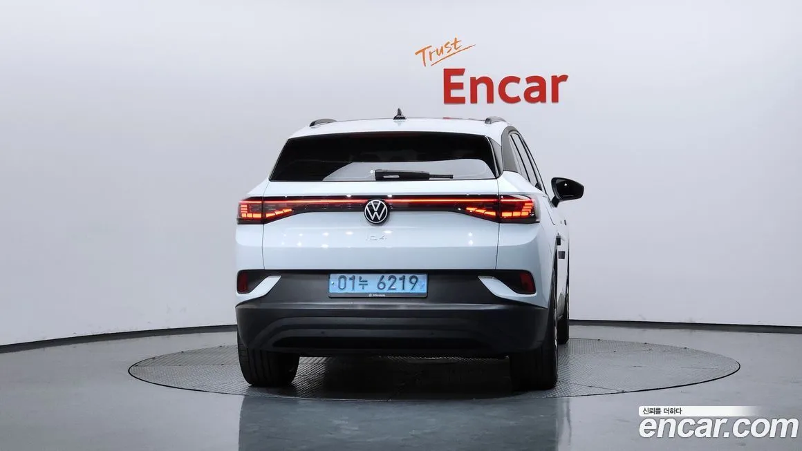 Volkswagen ID.4 2023 из KR, фото 8