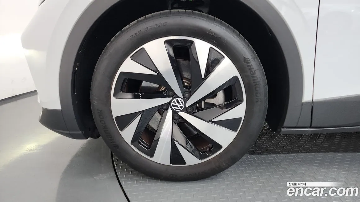 Volkswagen ID.4 2023 из KR, фото 5