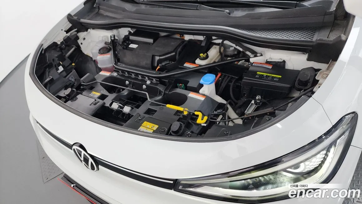 Volkswagen ID.4 2023 из KR, фото 3