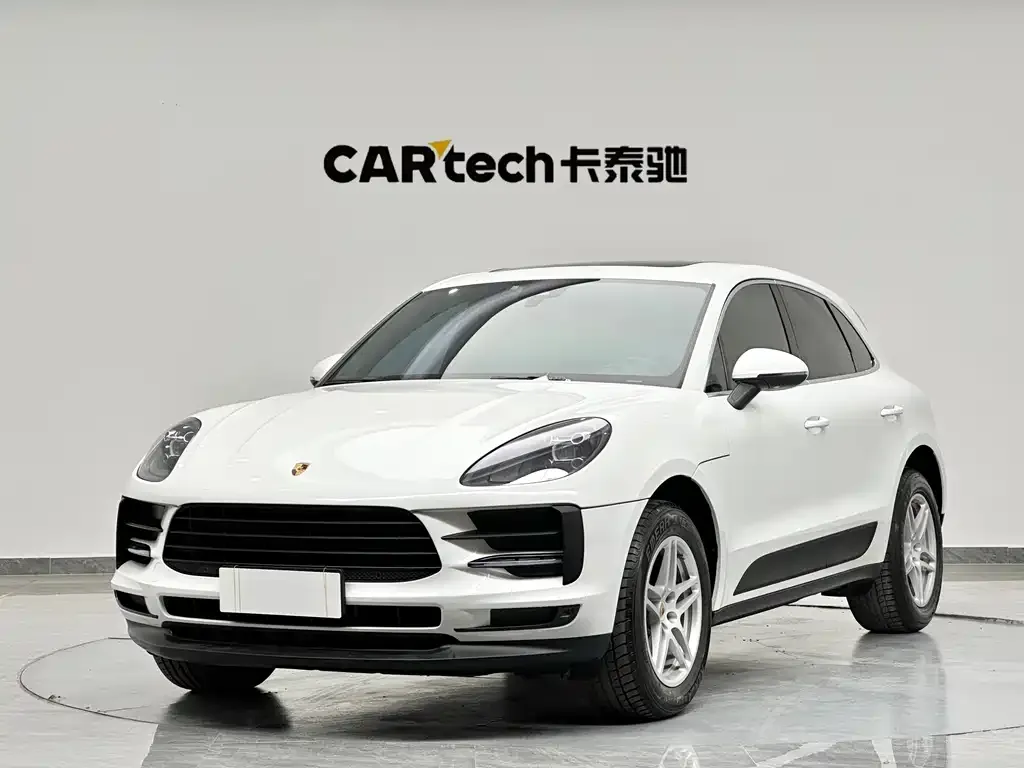 Porsche Macan — фото 1