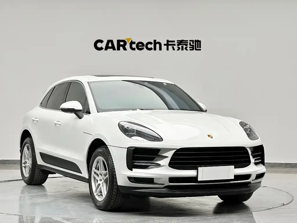 Porsche Macan — фото 7
