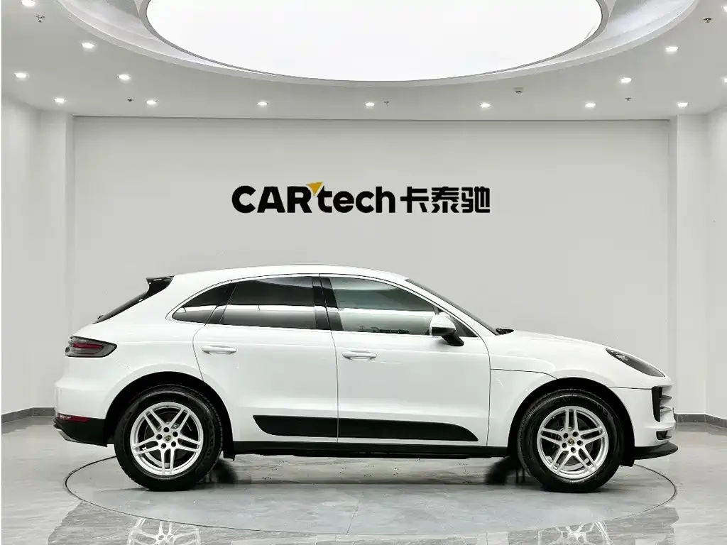 Porsche Macan — фото 4