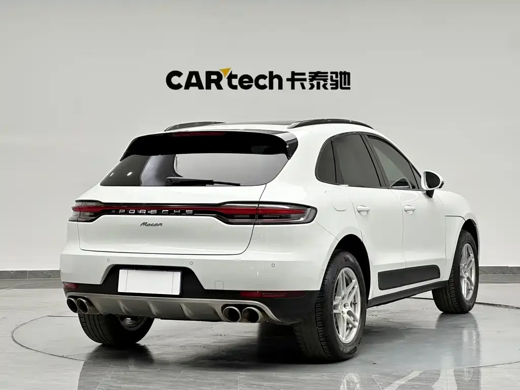 Porsche Macan — фото 2