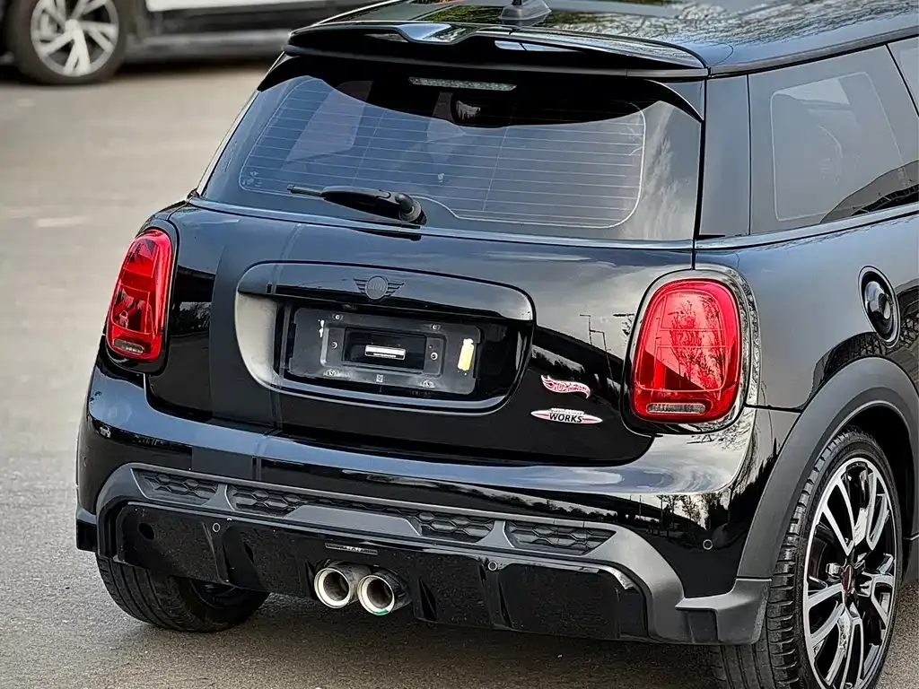 MINI JCW (John Cooper Works) 2022 из CN, фото 6