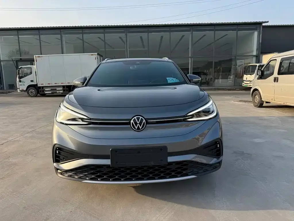 Volkswagen ID.4 X 2024 из CN, фото 7