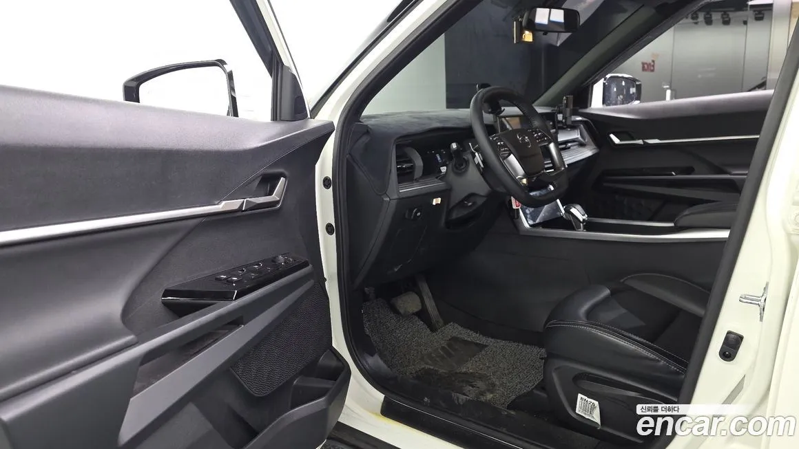 KG Mobility (Ssangyong) Torres 2023 из KR, фото 5