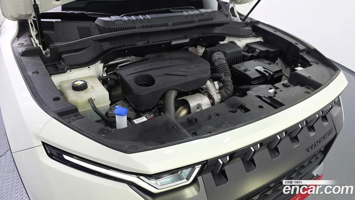 KG Mobility (Ssangyong) Torres 2023 из KR, фото 9