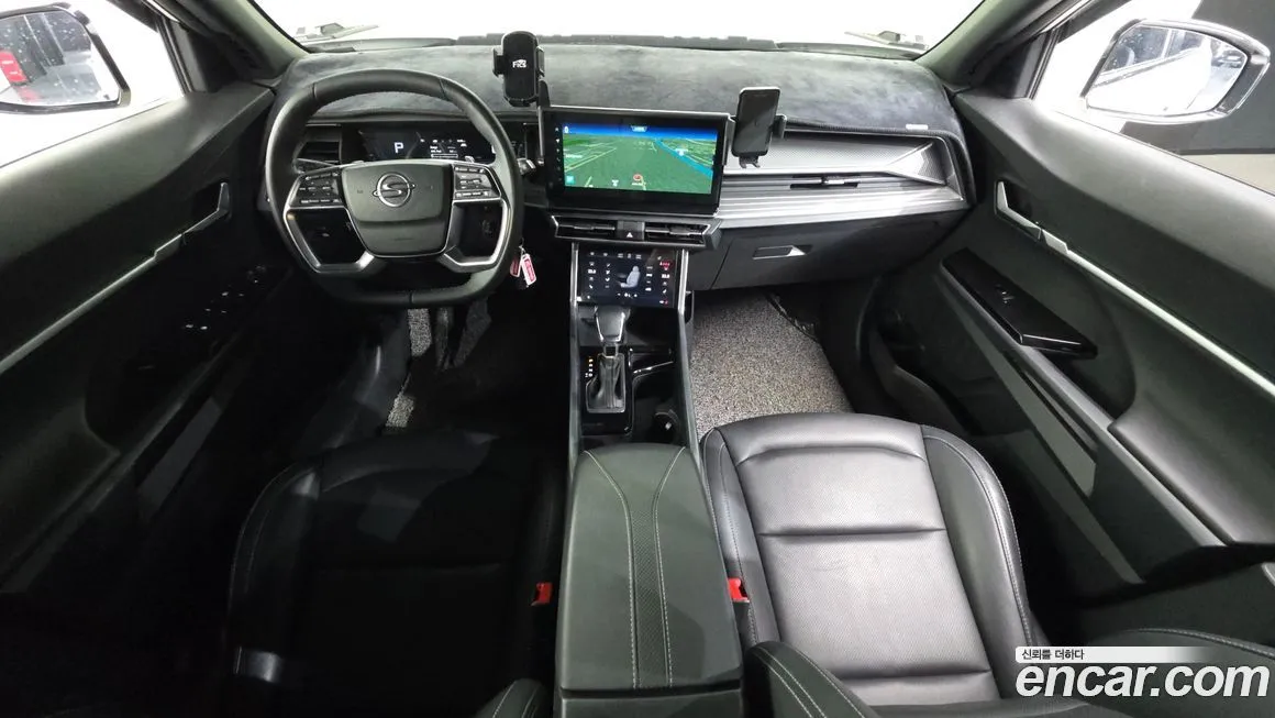 KG Mobility (Ssangyong) Torres 2023 из KR, фото 7