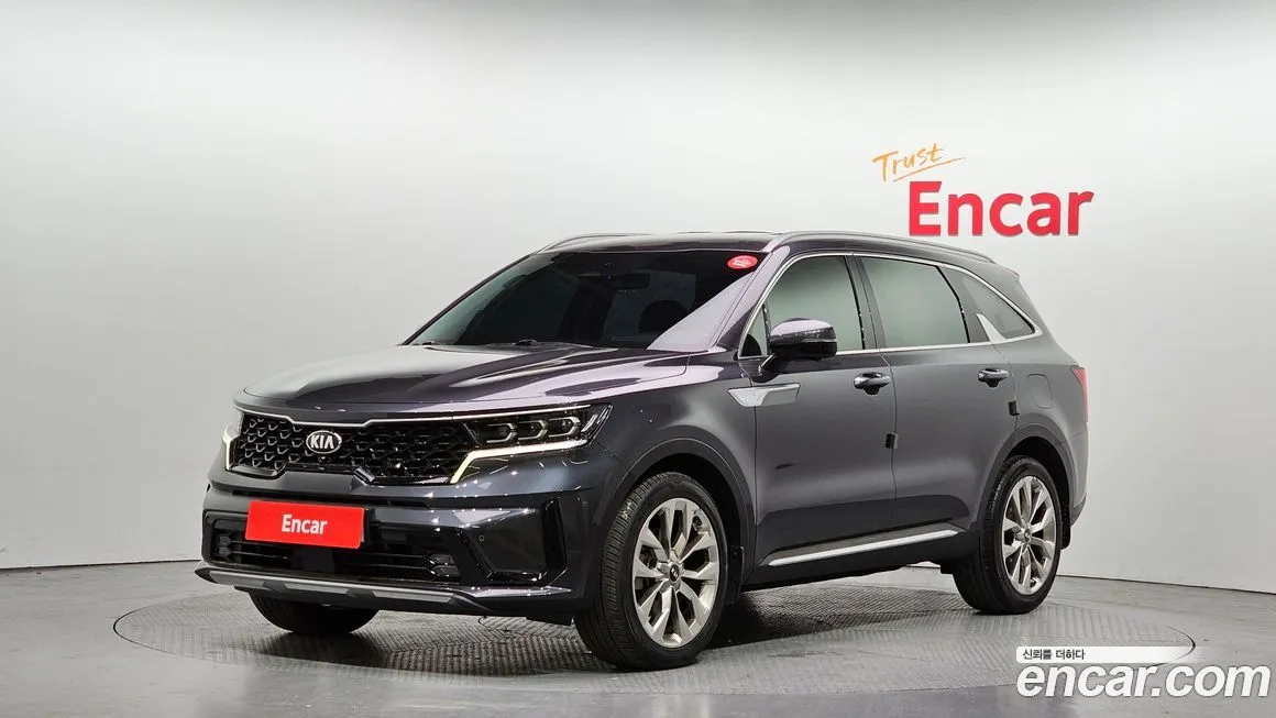 Kia Sorento — фото 1