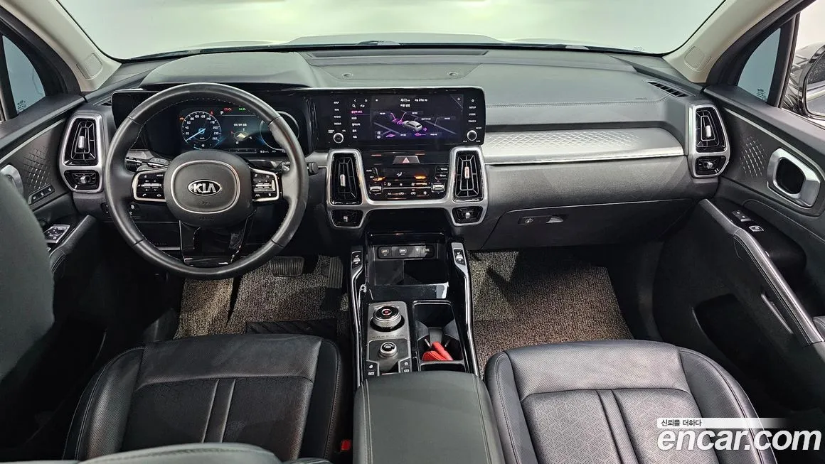 Kia Sorento — фото 6