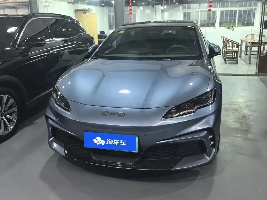 BYD Seal 06GT 2025 из CN, фото 8