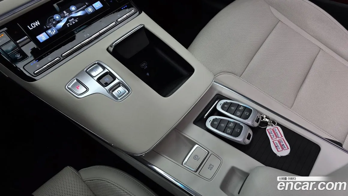 Hyundai Grandeur — фото 10