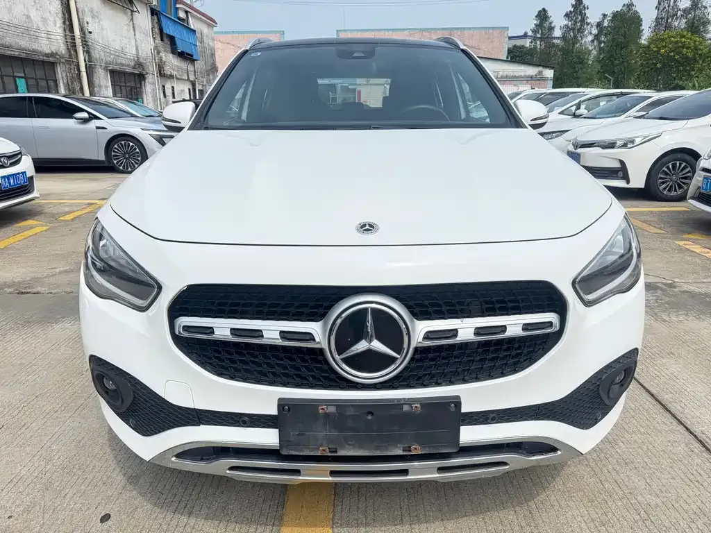 Mercedes-Benz GLA 2022 из CN, фото 9