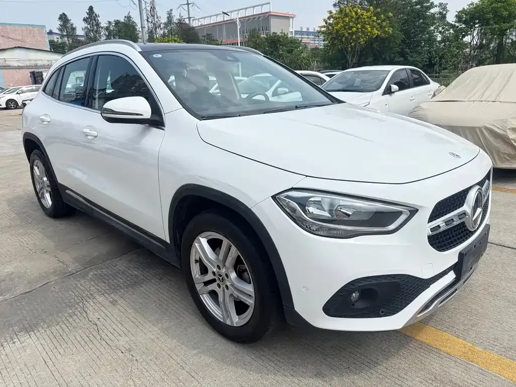 Mercedes-Benz GLA 2022 из CN, фото 10