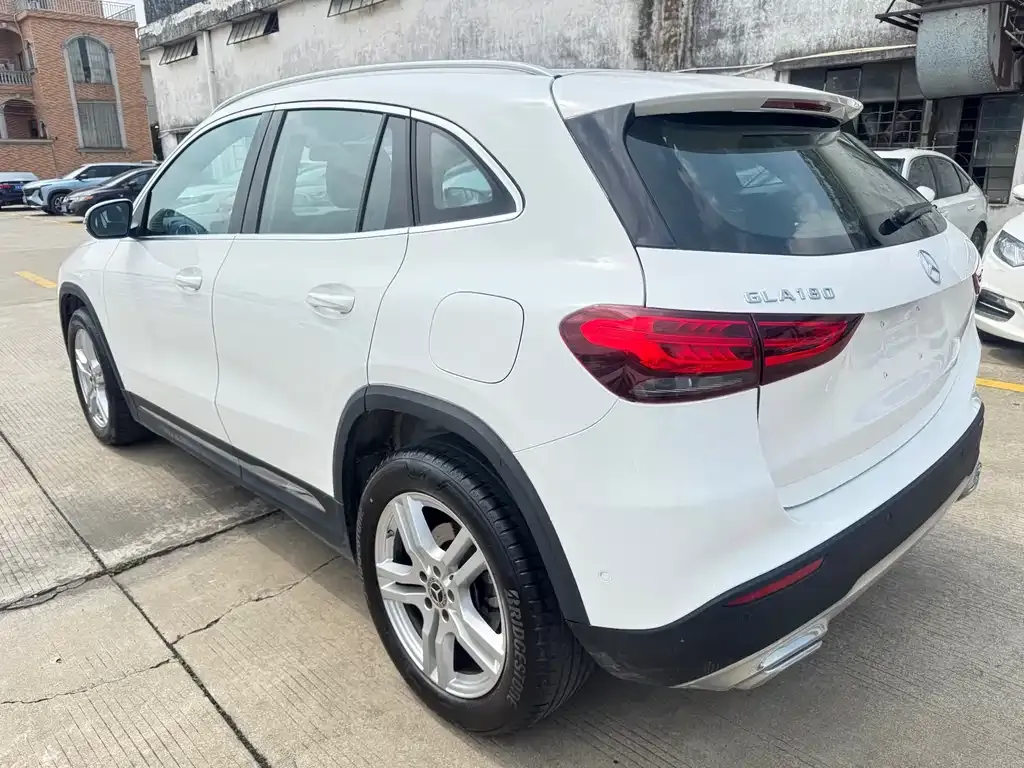 Mercedes-Benz GLA 2022 из CN, фото 8