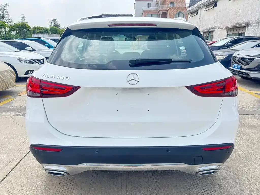 Mercedes-Benz GLA 2022 из CN, фото 5
