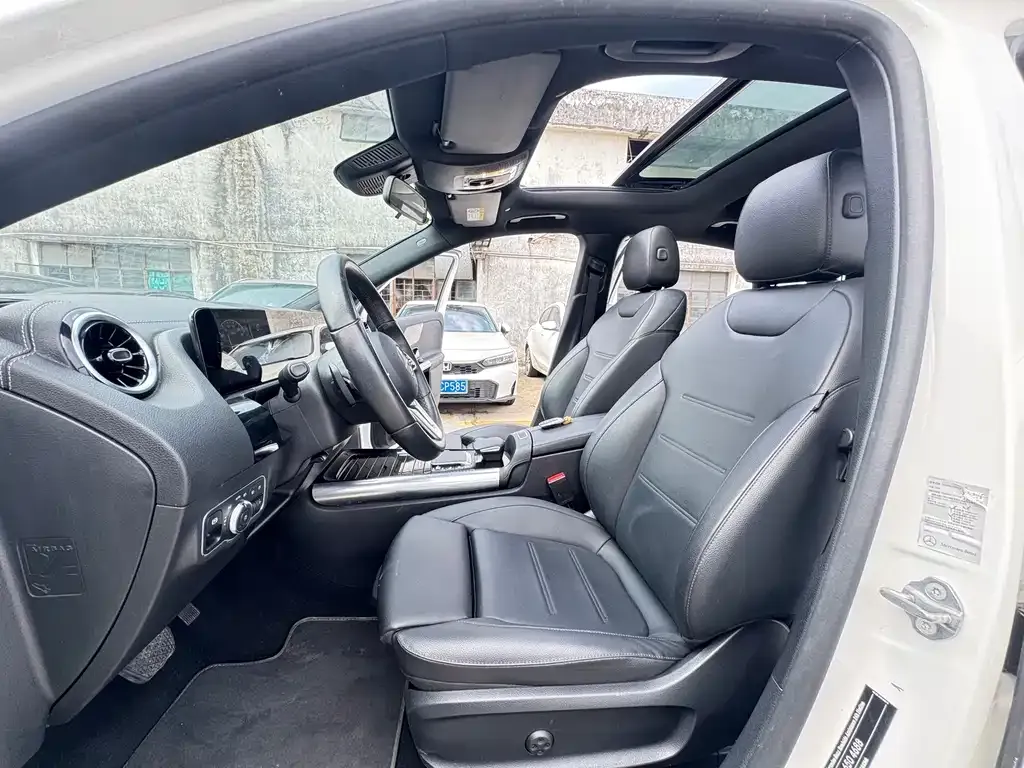 Mercedes-Benz GLA 2022 из CN, фото 2