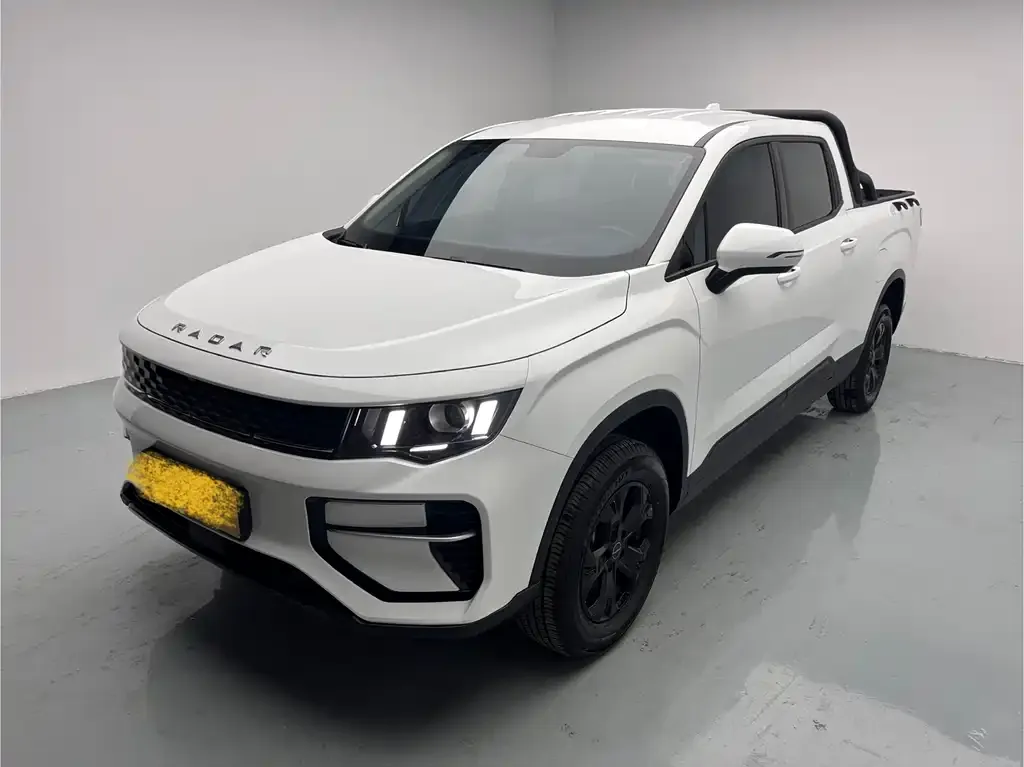 Geely Radar King Kong