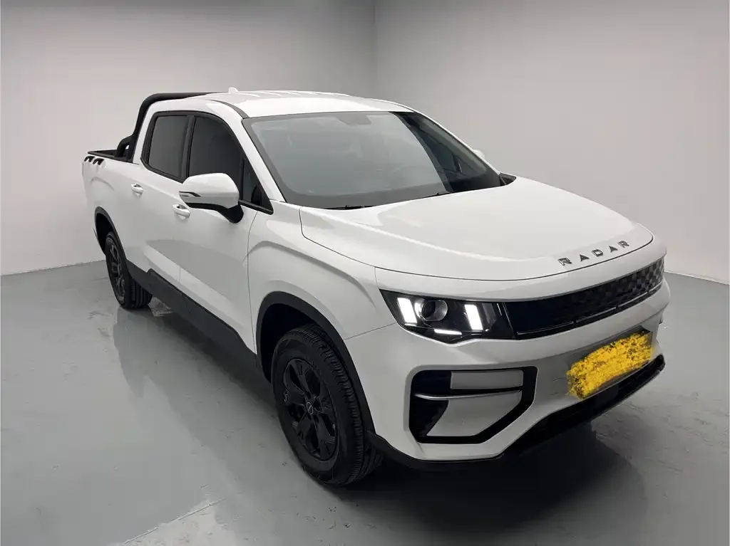 Geely Radar King Kong 2025 из CN, фото 4
