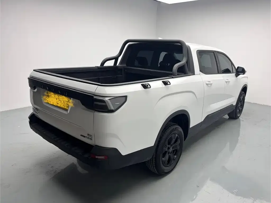 Geely Radar King Kong 2025 из CN, фото 2