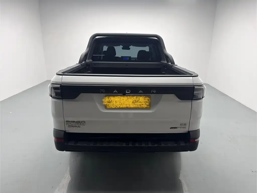 Geely Radar King Kong 2025 из CN, фото 5