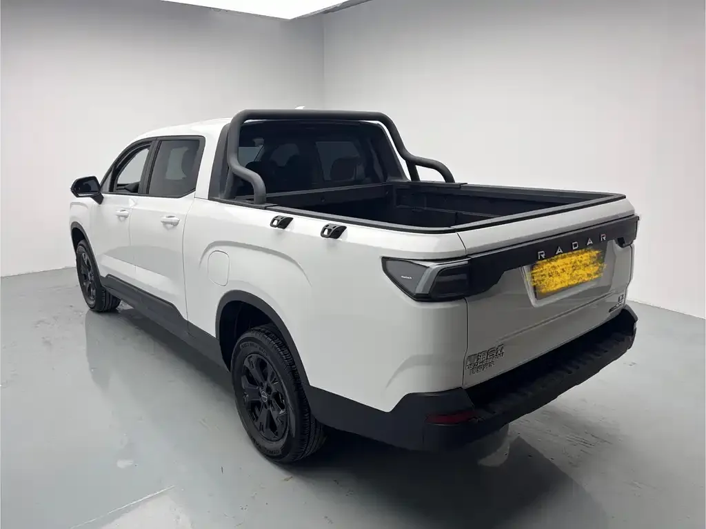 Geely Radar King Kong 2025 из CN, фото 6