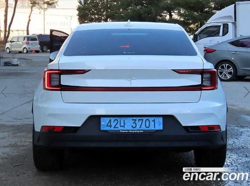 Polestar Polestar 2 2023 из KR, фото 4