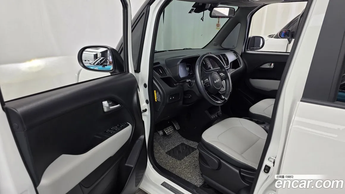 Kia RAY 2023 из KR, фото 4