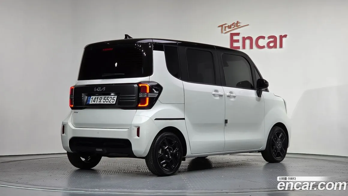 Kia RAY 2023 из KR, фото 3