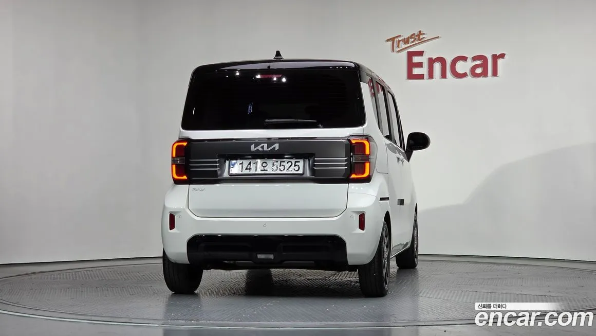 Kia RAY 2023 из KR, фото 2